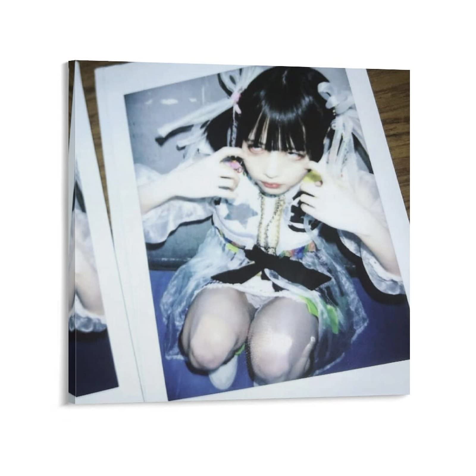 Amazon.co.jp: YUEKUA あのちゃんセクシービキニ写真アートポスター