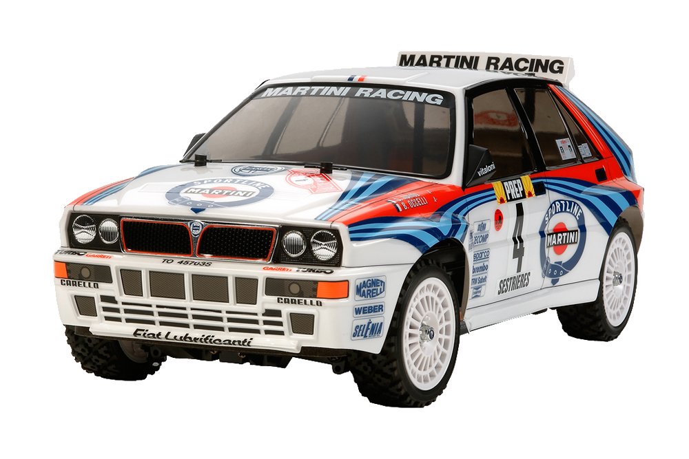Amazon.co.jp: タミヤ(TAMIYA) 1/10 電動RCカーシリーズ No.570