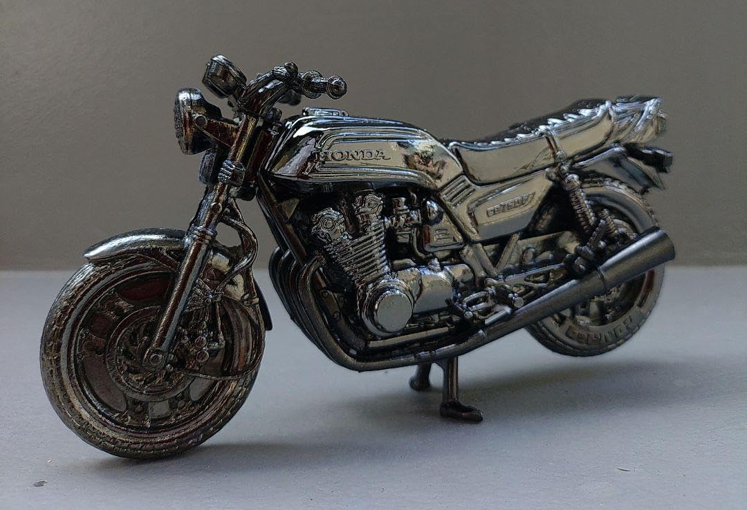 Amazon | ホンダ CB750F フィギュア レッドバロン | フィギュア