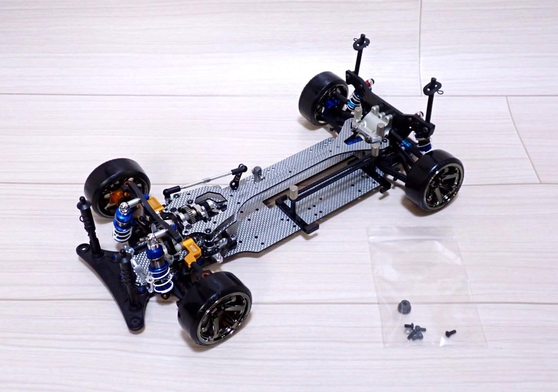 Amazon.co.jp: 110 ラップアップ WRAP UP FR-D RWD 2駆 ドリフト