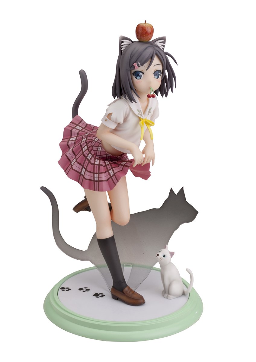 Amazon | 変態王子と笑わない猫。 筒隠月子 (1/8スケール PVC塗装済み