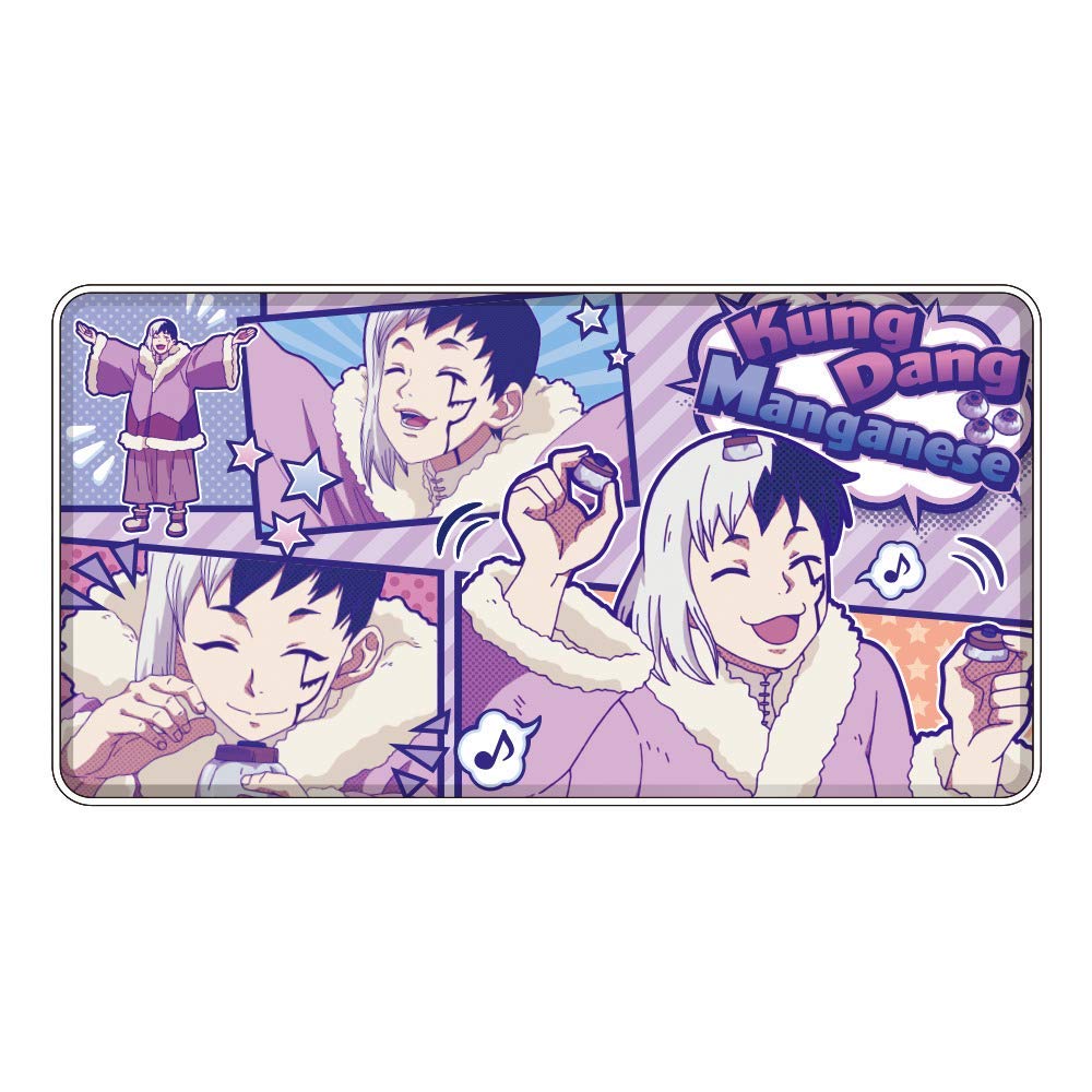 Amazon.co.jp: Dr．STONE 大容量モバイルバッテリー : 家電＆カメラ