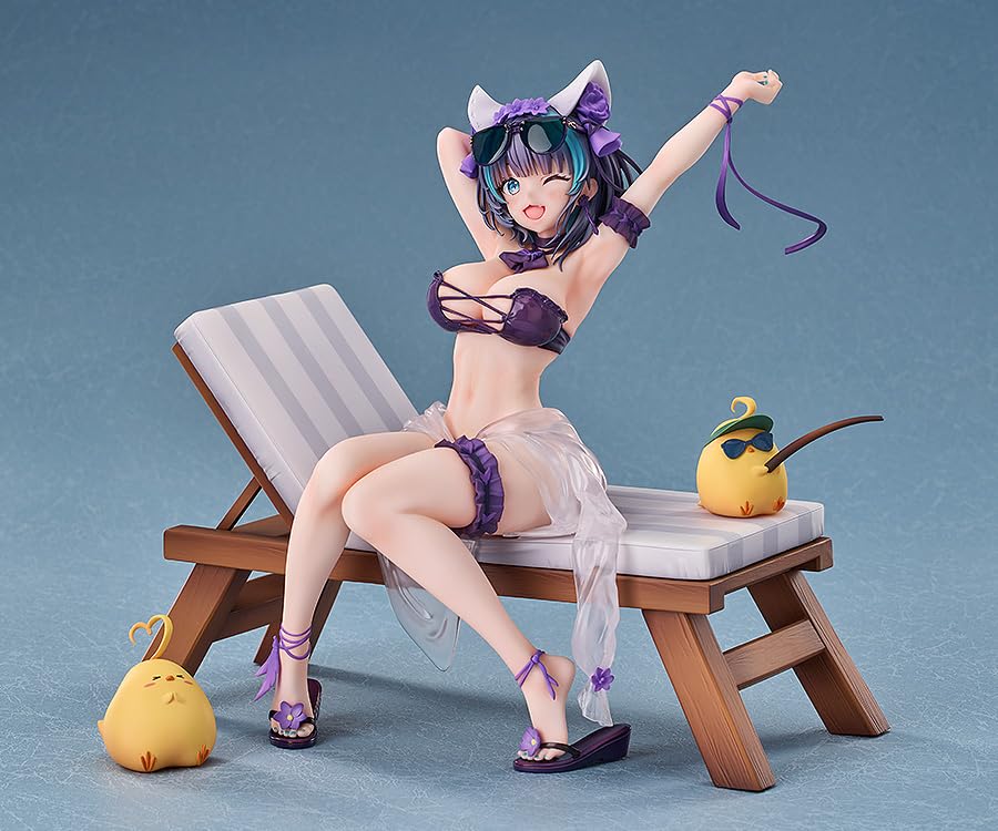 Amazon | アズールレーン チェシャー デーティングサマー！ 1/7