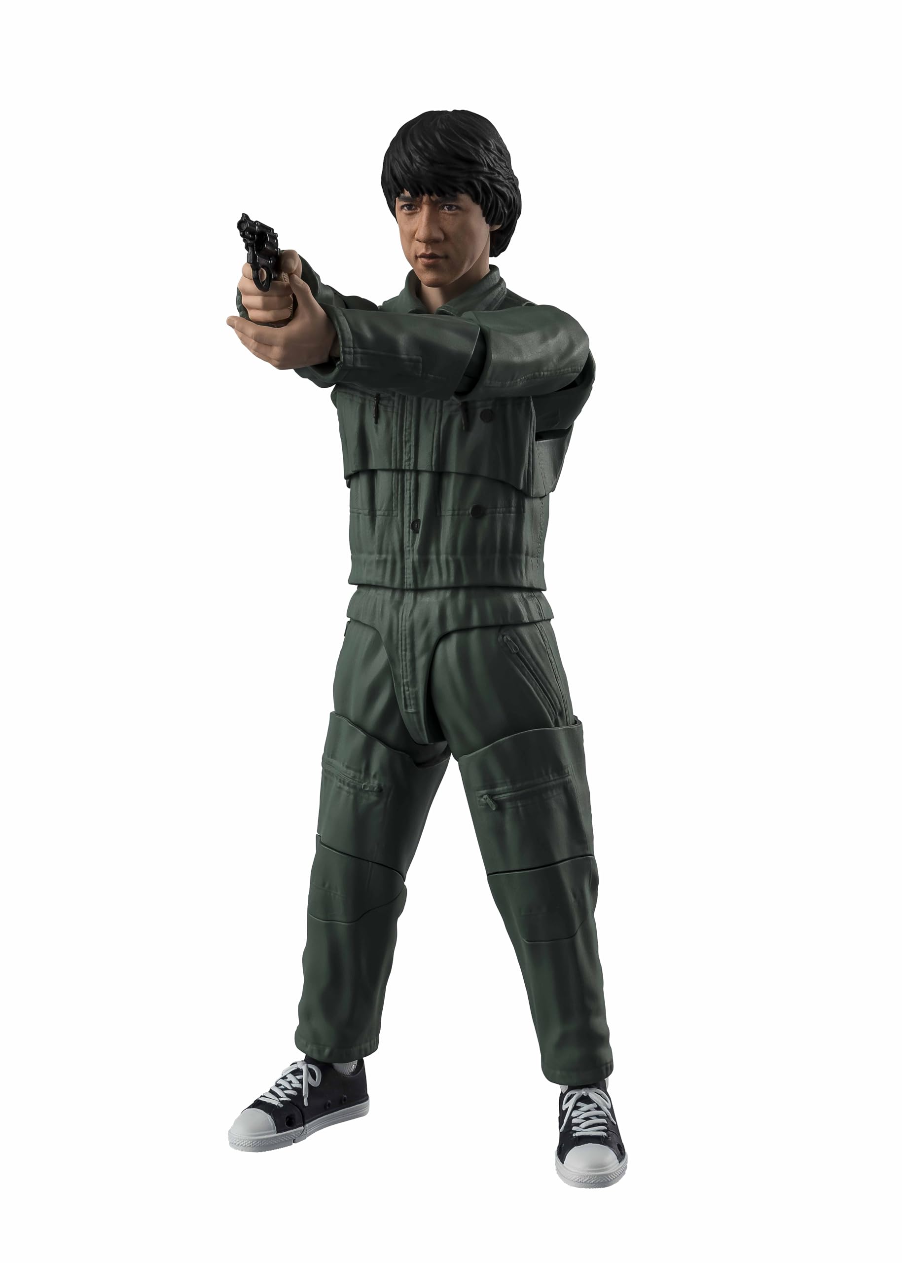 Amazon.co.jp: TAMASHII NATIONS S.H.フィギュアーツ チェン刑事