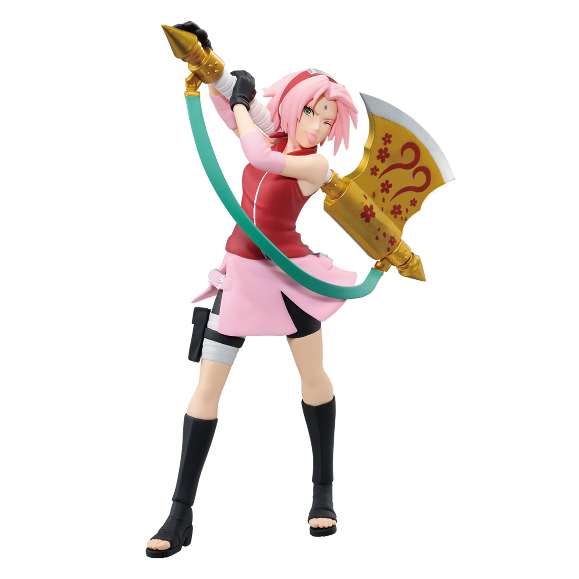 Amazon.co.jp: NARUTO NARUTOP99 春野サクラ フィギュア : ホーム