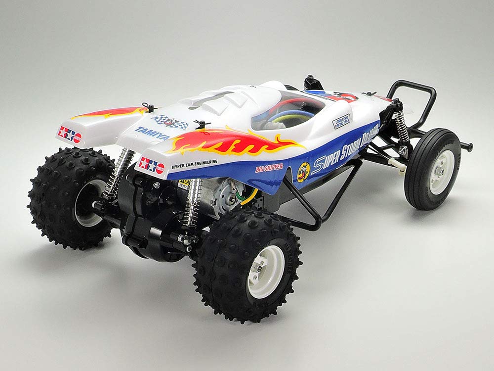 Amazon.co.jp: タミヤ RC特別企画商品 No.138 1/10 電動RCカー