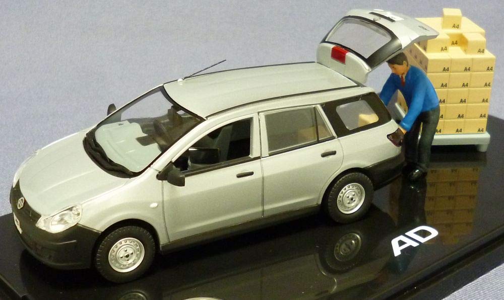 Amazon | 非売品ミニカー Y12 日産 AD 1/43 日産自動車配布品 2006