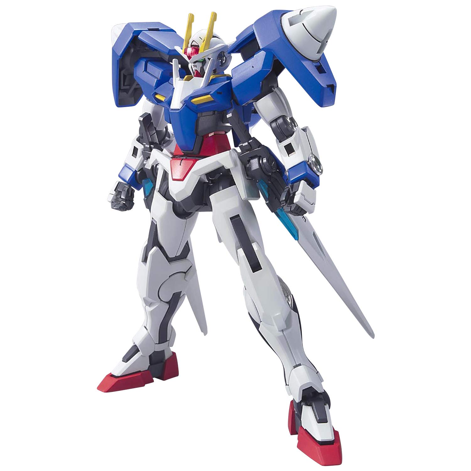 Amazon.co.jp: HG 1/144 Double O Gundam (Mobile Suit Gundam 00