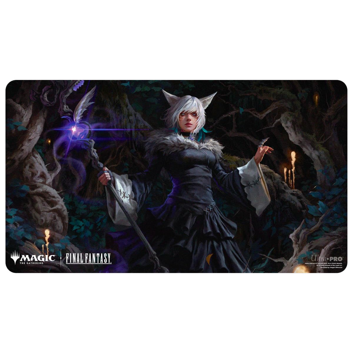 Amazon.co.jp: Ultra Pro 88-38741 MTG ファイナルファンタジー 魔女