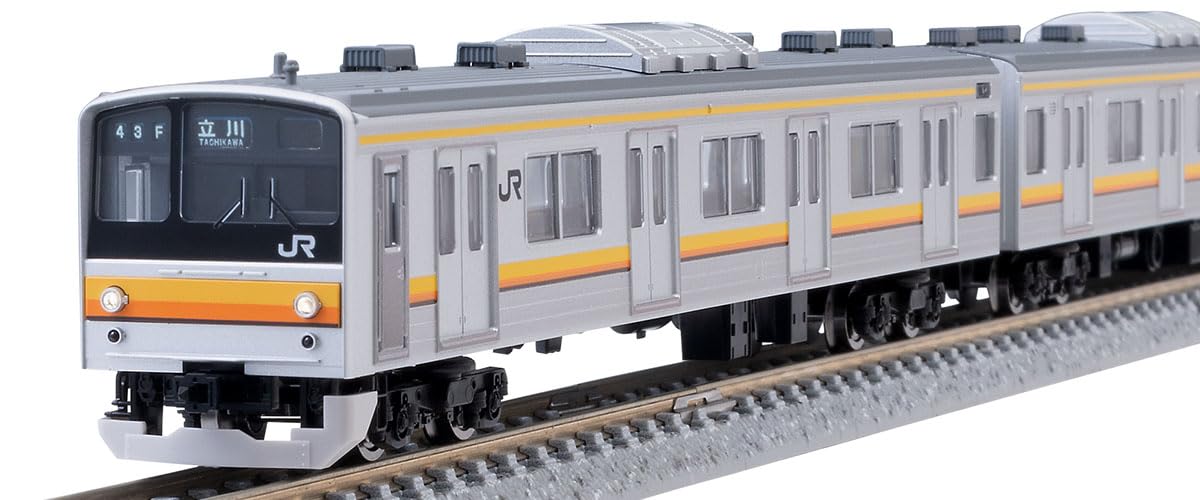 Amazon | トミーテック TOMIX Nゲージ JR205系 南武線 新製車 セット
