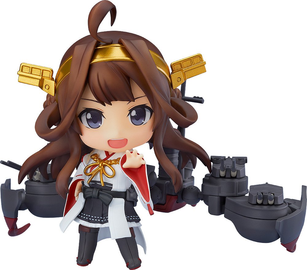 ねんどろいど 艦これ 10個セット 未開封あり ねんどろいど 艦これ 10個