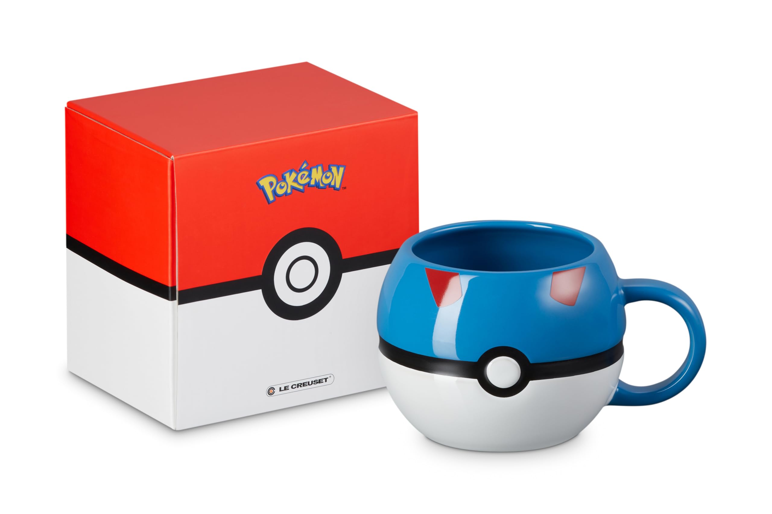 Amazon.co.jp: ル・クルーゼ(Le Creuset) ポケモン マグ スーパー