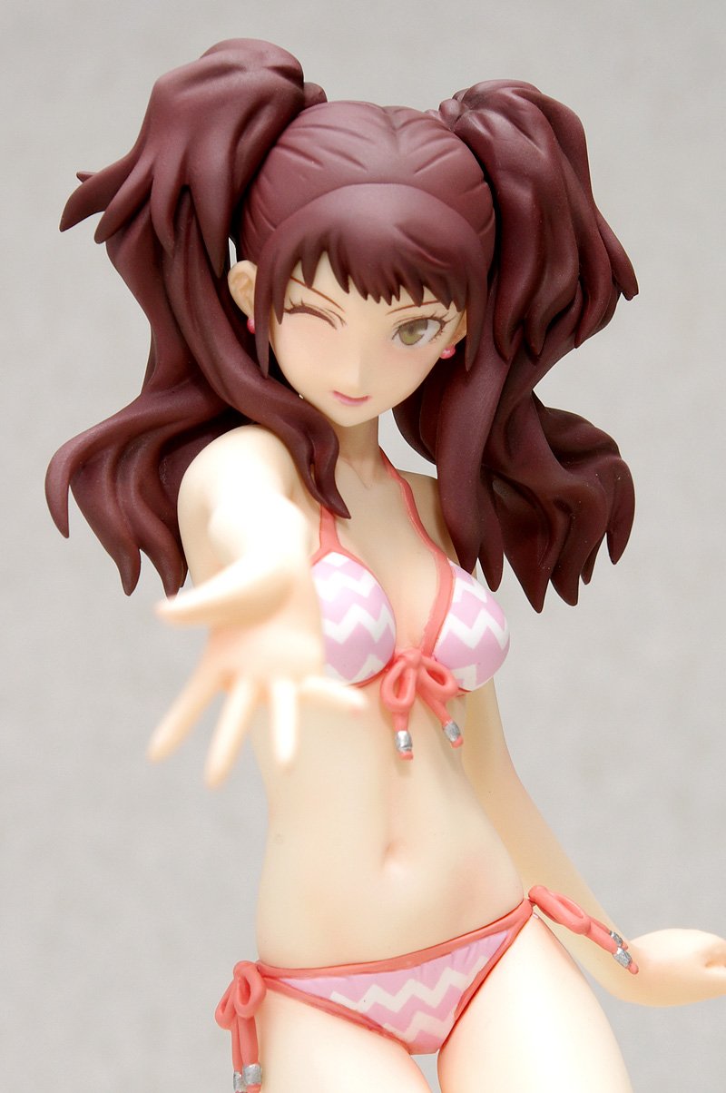 Amazon.co.jp: ペルソナ4 久慈川 りせ (1/10スケール PVC塗装済み完成