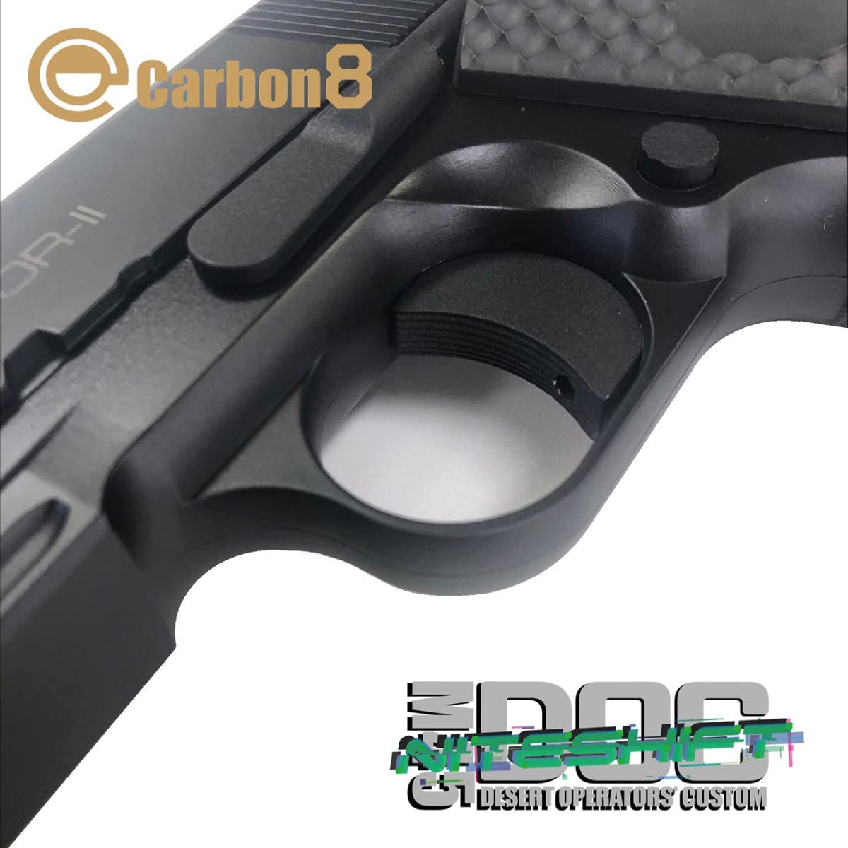 Amazon | ハッチ (HATCH) Carbon8 M45DOC ナイトシフト 18歳以上CO2