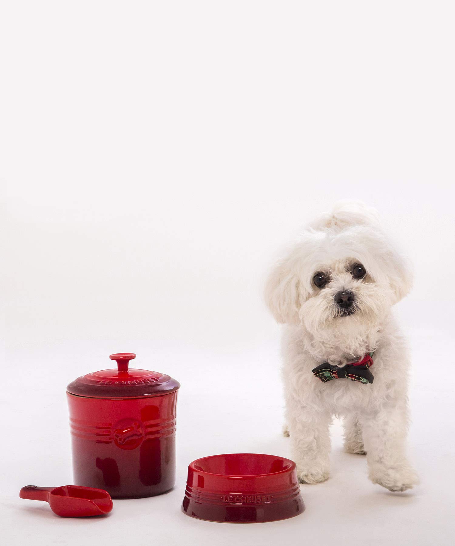 Amazon.co.jp: ル・クルーゼ(Le Creuset) フードコンテナ ペットフード