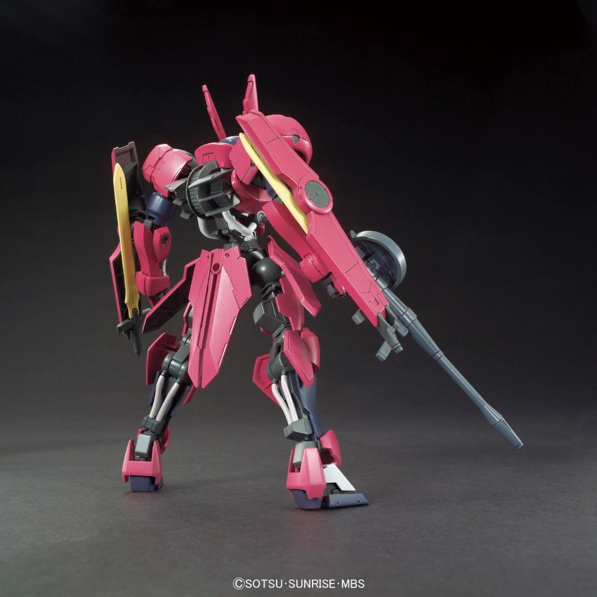 Amazon | HG 機動戦士ガンダム 鉄血のオルフェンズ グリムゲルデ 1/144