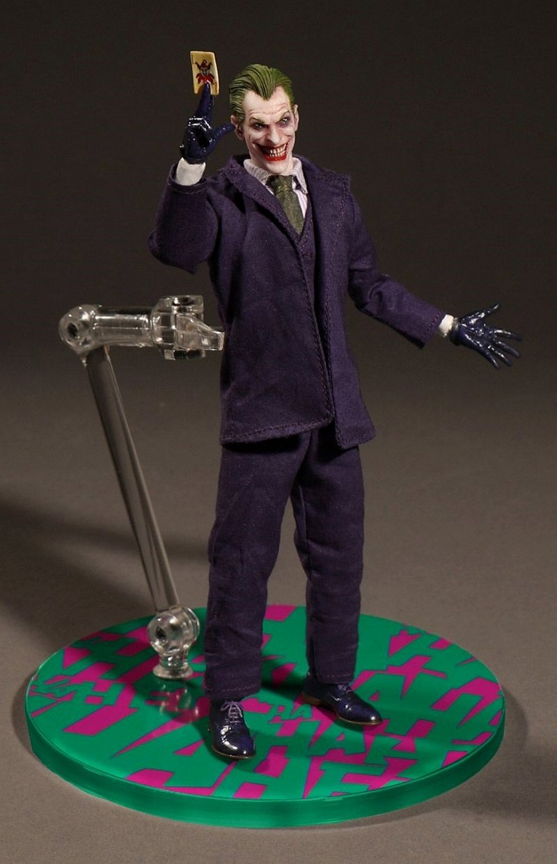 Amazon.co.jp: ワン12コレクティブ/ DCコミックス: ジョーカー 1/12