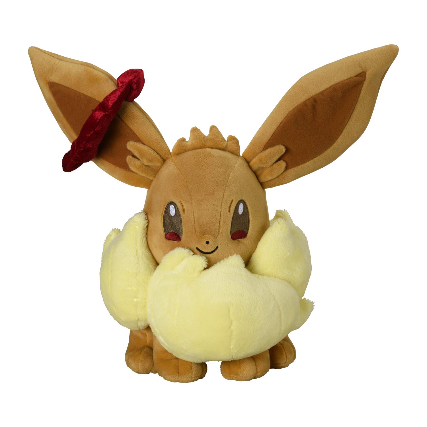 Amazon.co.jp: ポケモンセンターオリジナル ぬいぐるみ イーブイ(キョ