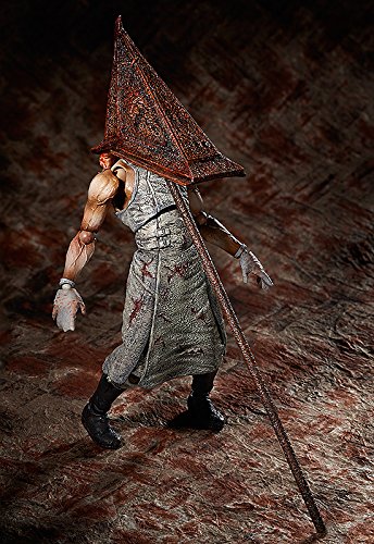 Amazon.co.jp: figma サイレントヒル2 レッドピラミッドシング ノン