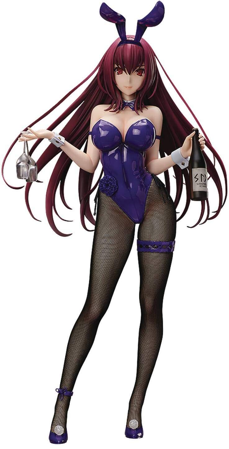 Amazon | Fate/Grand Order スカサハ 刺し穿つバニーVer. 1/4スケール