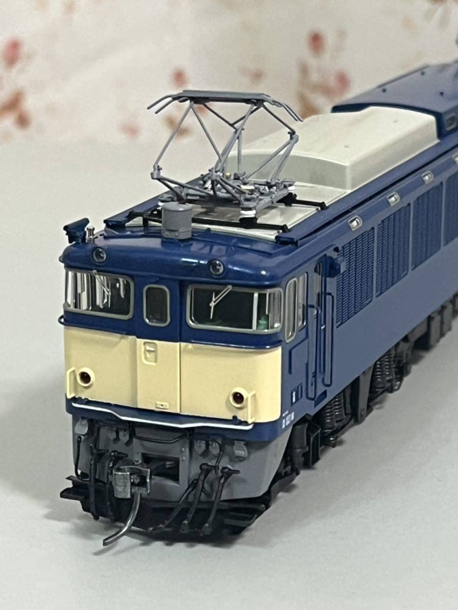 Amazon.co.jp: TOMIX トミックス HO-178 国鉄 EF62形電気機関車（2次形