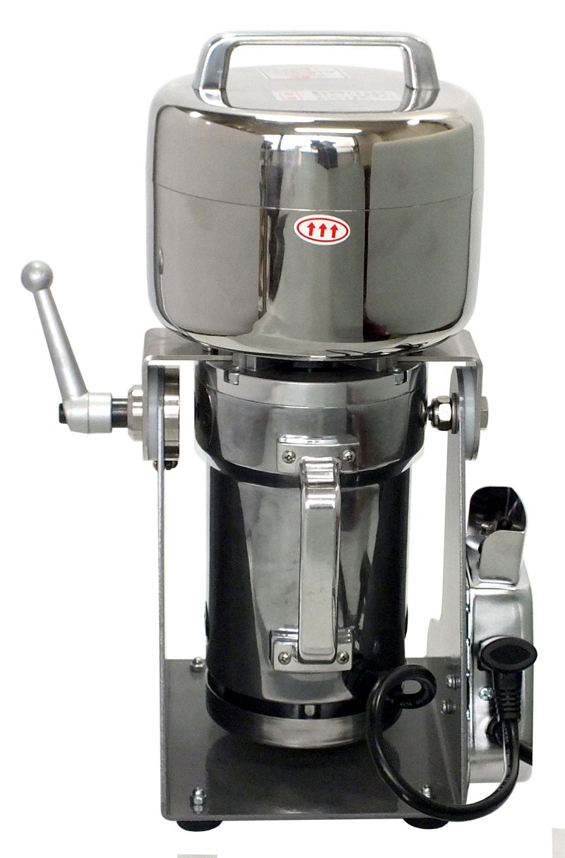 Amazon.co.jp: ひきっ粉 1000cc 乾燥食品製粉器 100V 1800w MZ