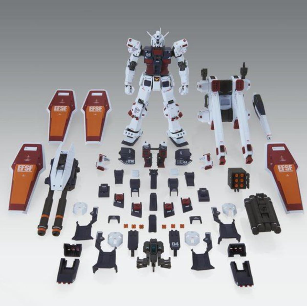 Amazon | BANDAI SPIRITS(バンダイ スピリッツ) MG 機動戦士ガンダム