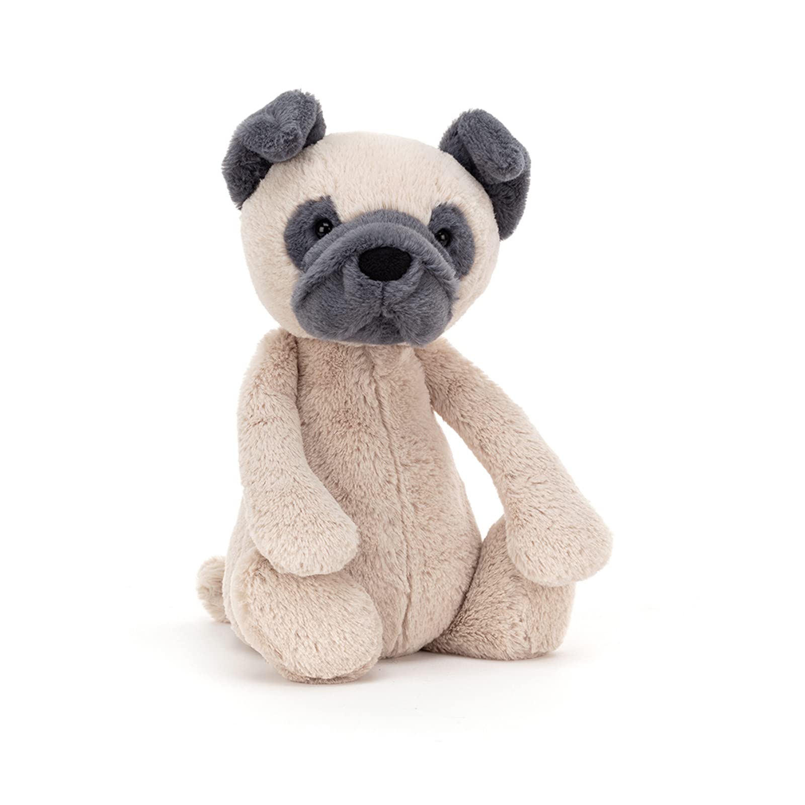 Amazon.co.jp: JELLY CAT ジェリーキャット Bashful Pug Mサイズ パグ