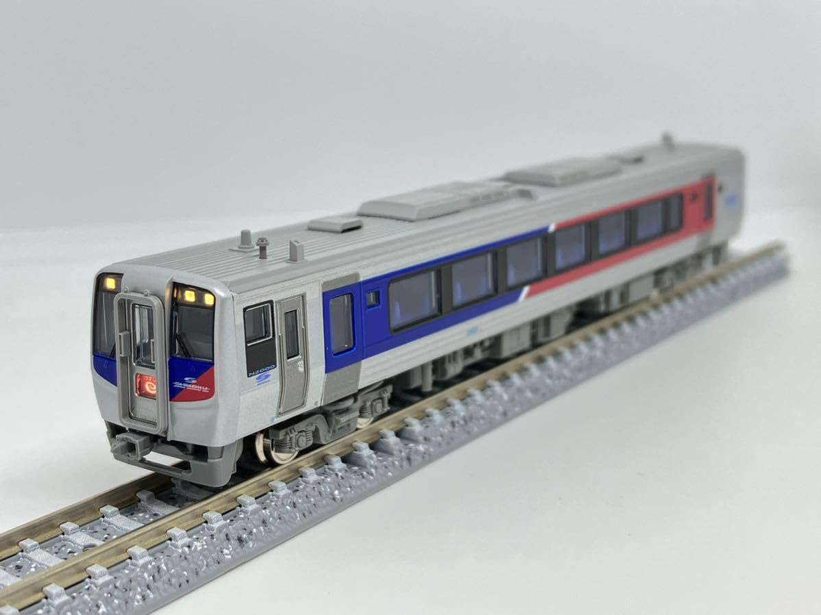 Amazon | 2462のみ KATO 10-1628 JR四国N2000系 特急「うずしお4号」5