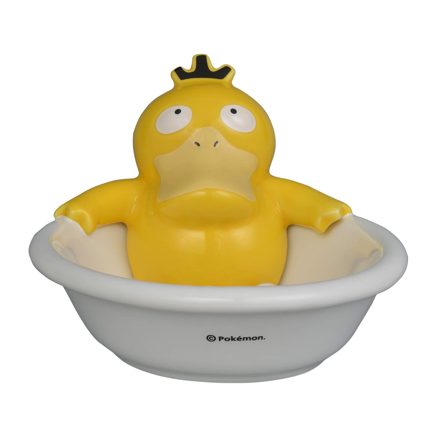 Amazon.co.jp: ポケモンセンターオリジナル ソープディッシュ コダック