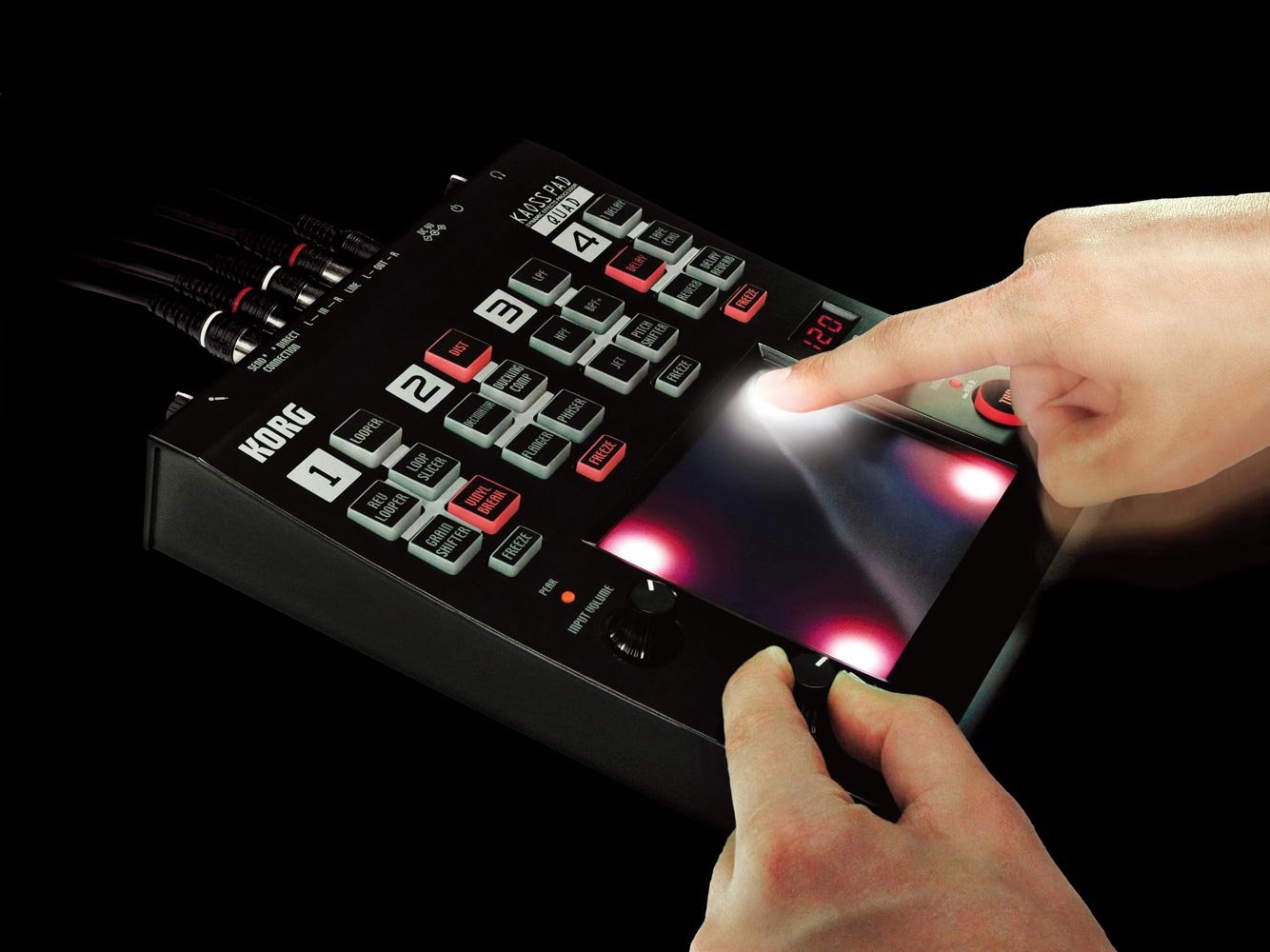 Amazon.co.jp: KORG コルグ DJ用 ダイナミック・エフェクト