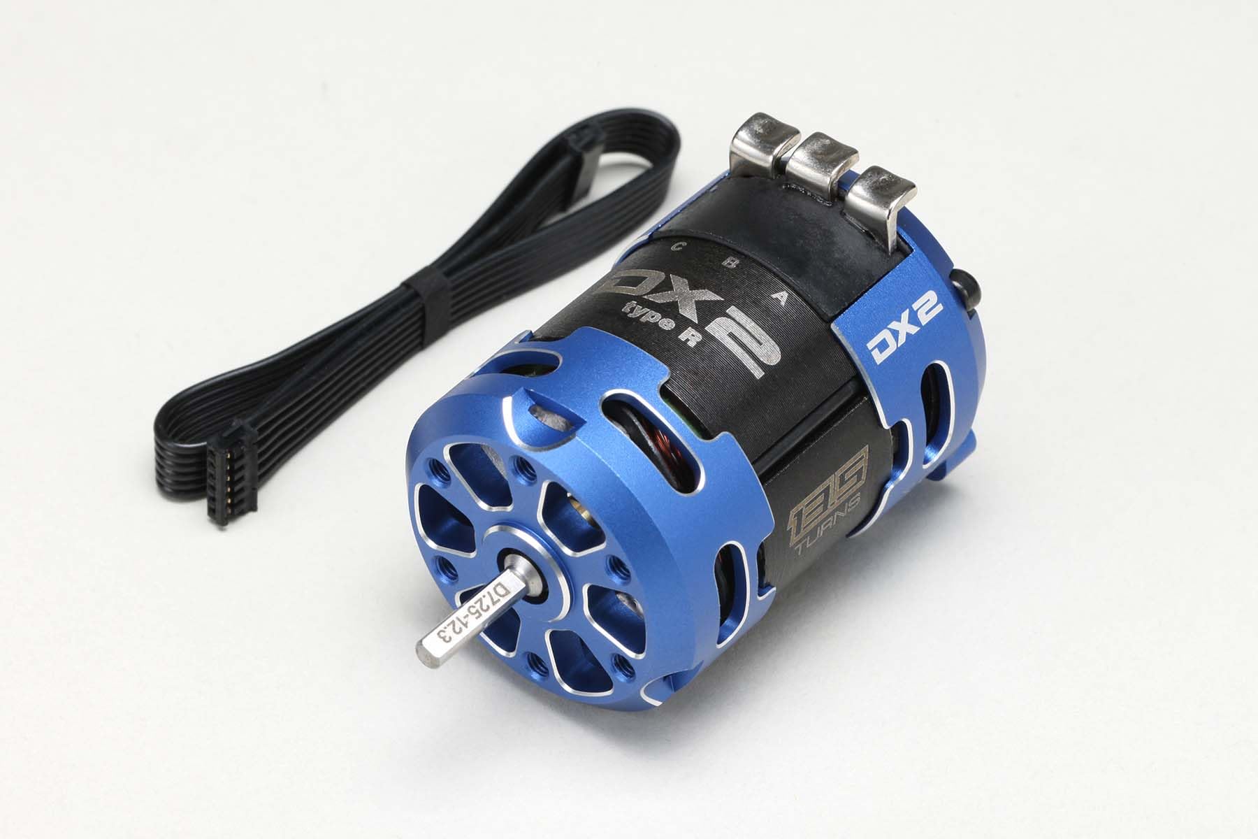 フタバ MC971CR アンプ ヨコモ13.5T チタンシャフト セット フタバ