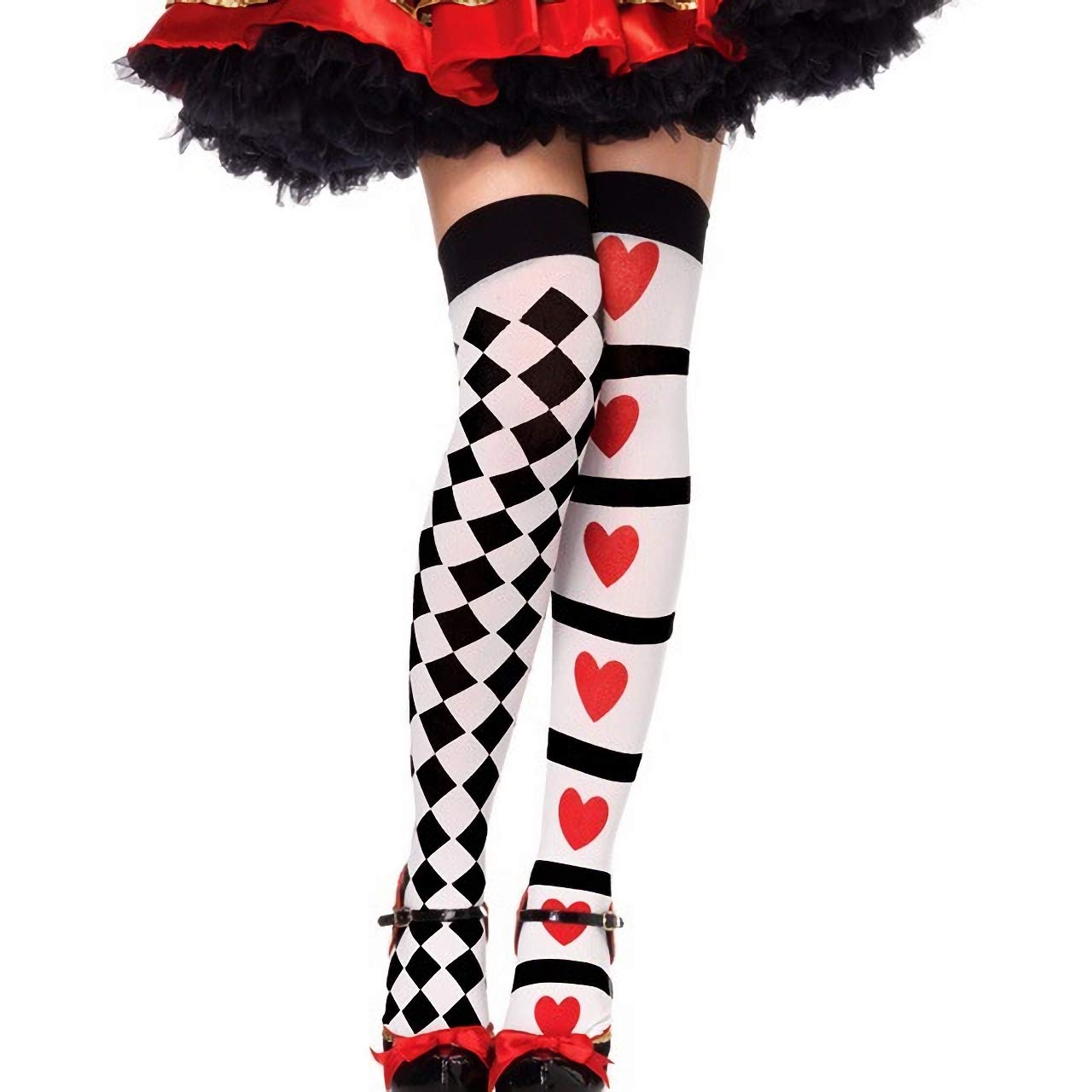 Amazon.co.jp: [R-Dream] アリス ソックス 2足 3足 セット ハロウィン