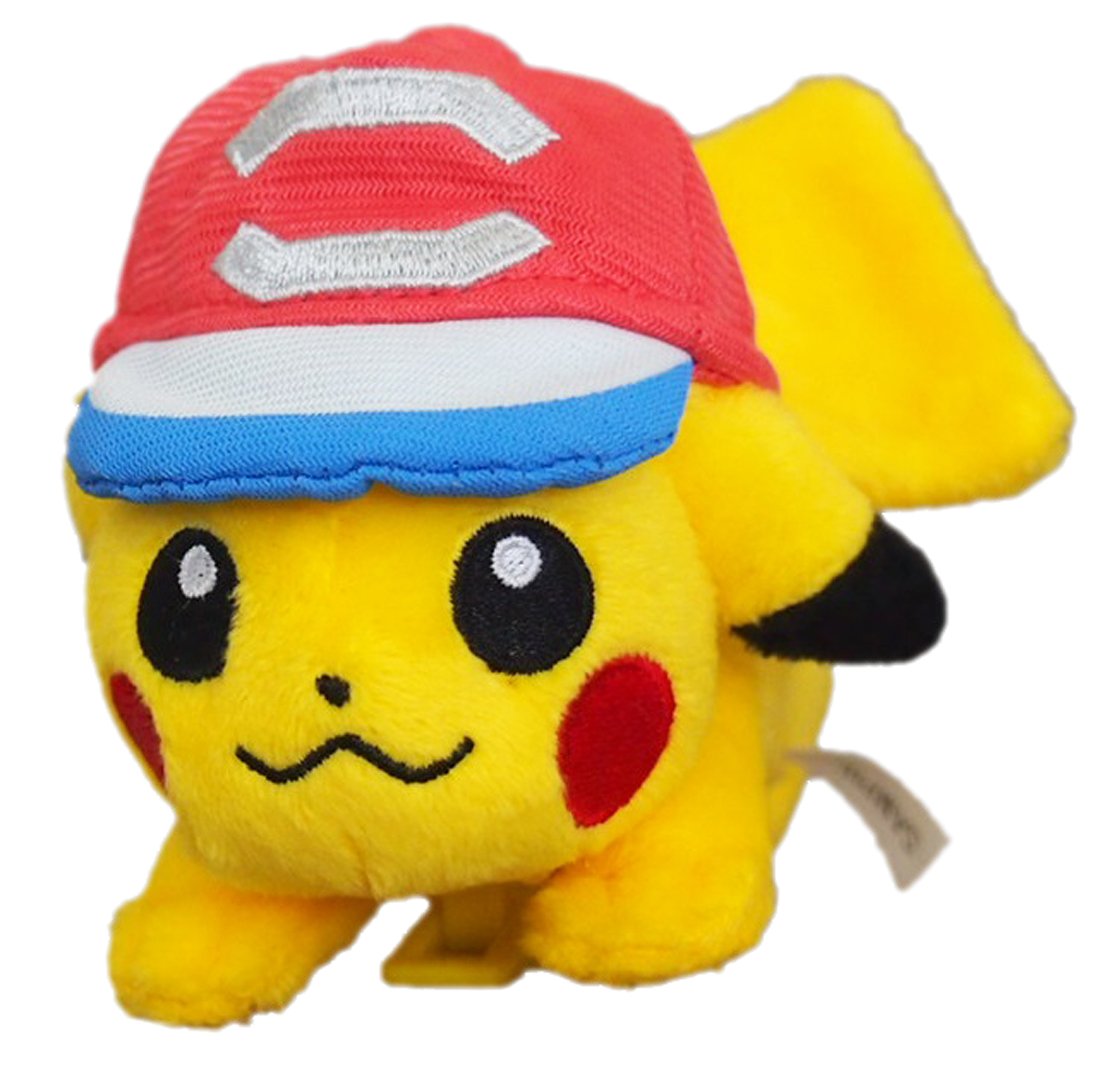 Amazon.co.jp: ポケットモンスター ポケモン ぬいぐるみ ちっちゃいか
