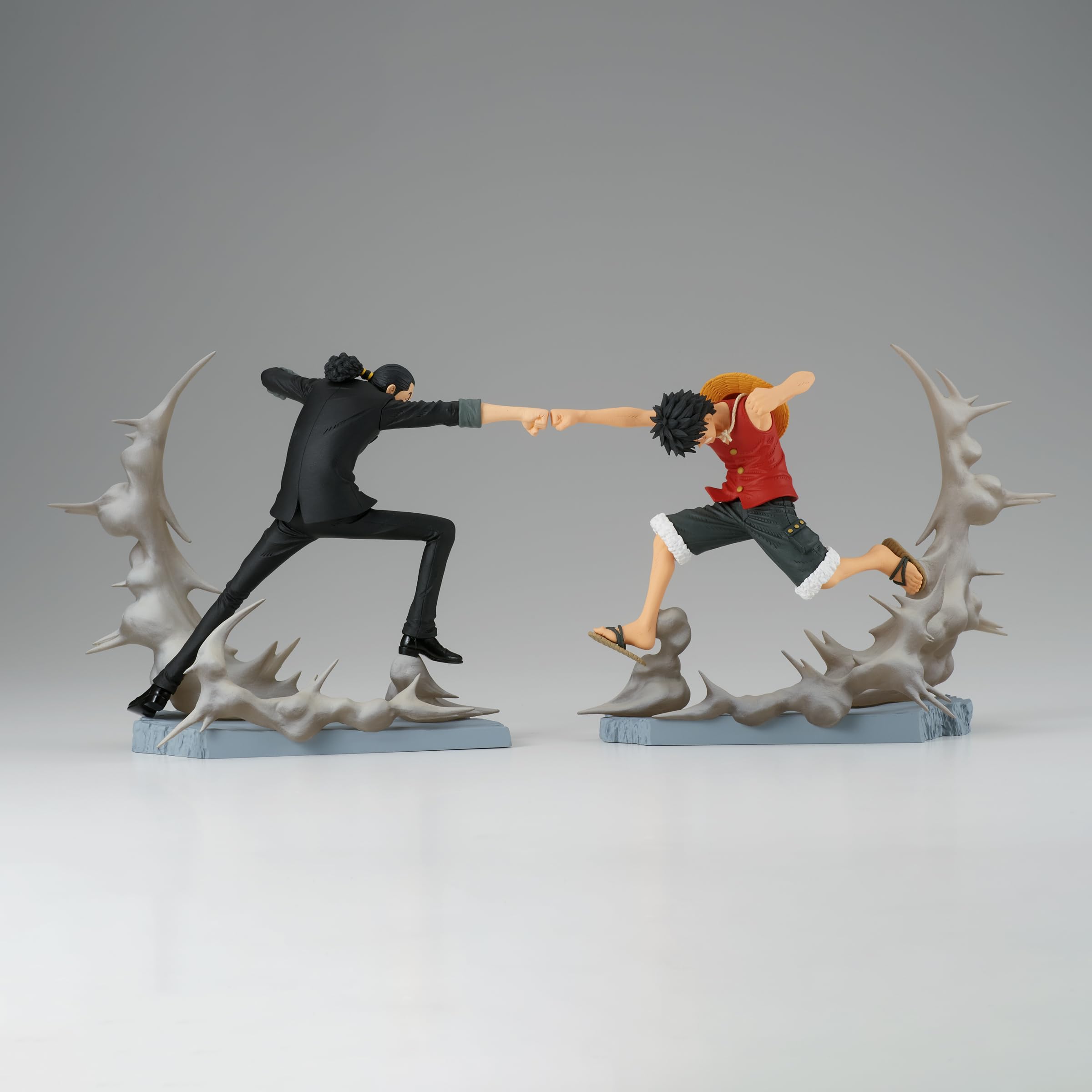 Amazon.co.jp: ワンピース 戦光絶景 MONKEY.D.LUFFY : おもちゃ