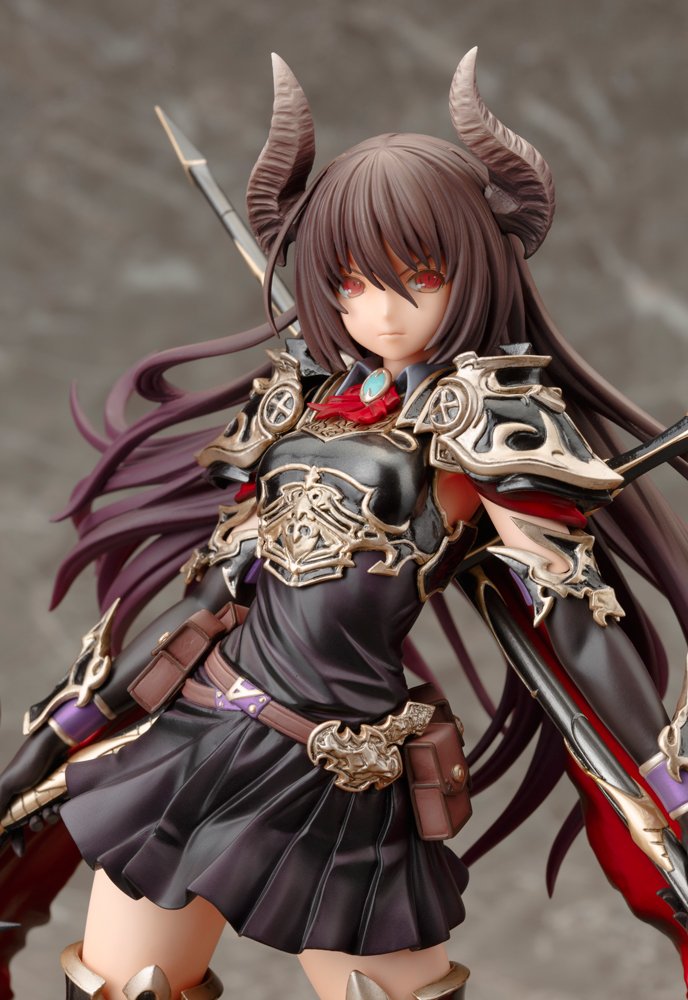 Amazon | 神撃のバハムート ディアドラグーン・フォルテ 1/8スケール
