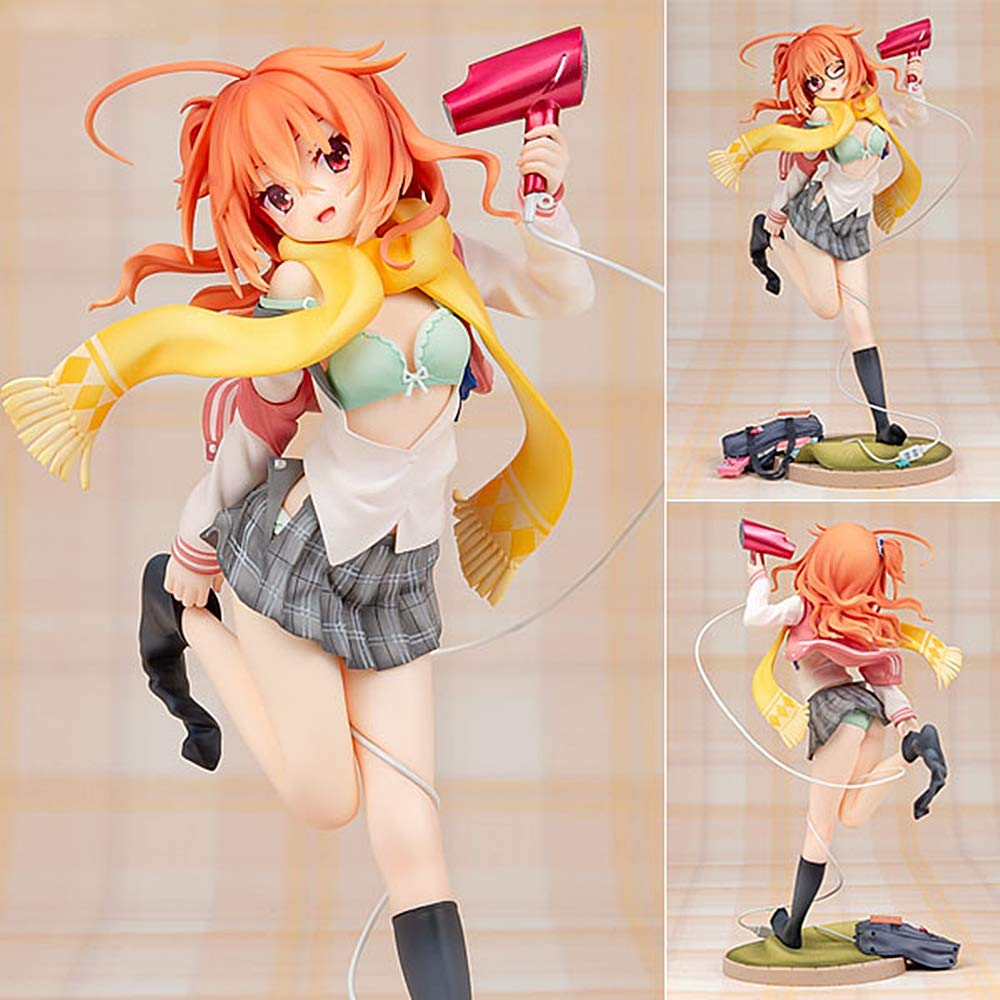 Amazon.co.jp: 【あみあみ限定版】サノバウィッチ 因幡めぐる 1/7 完成