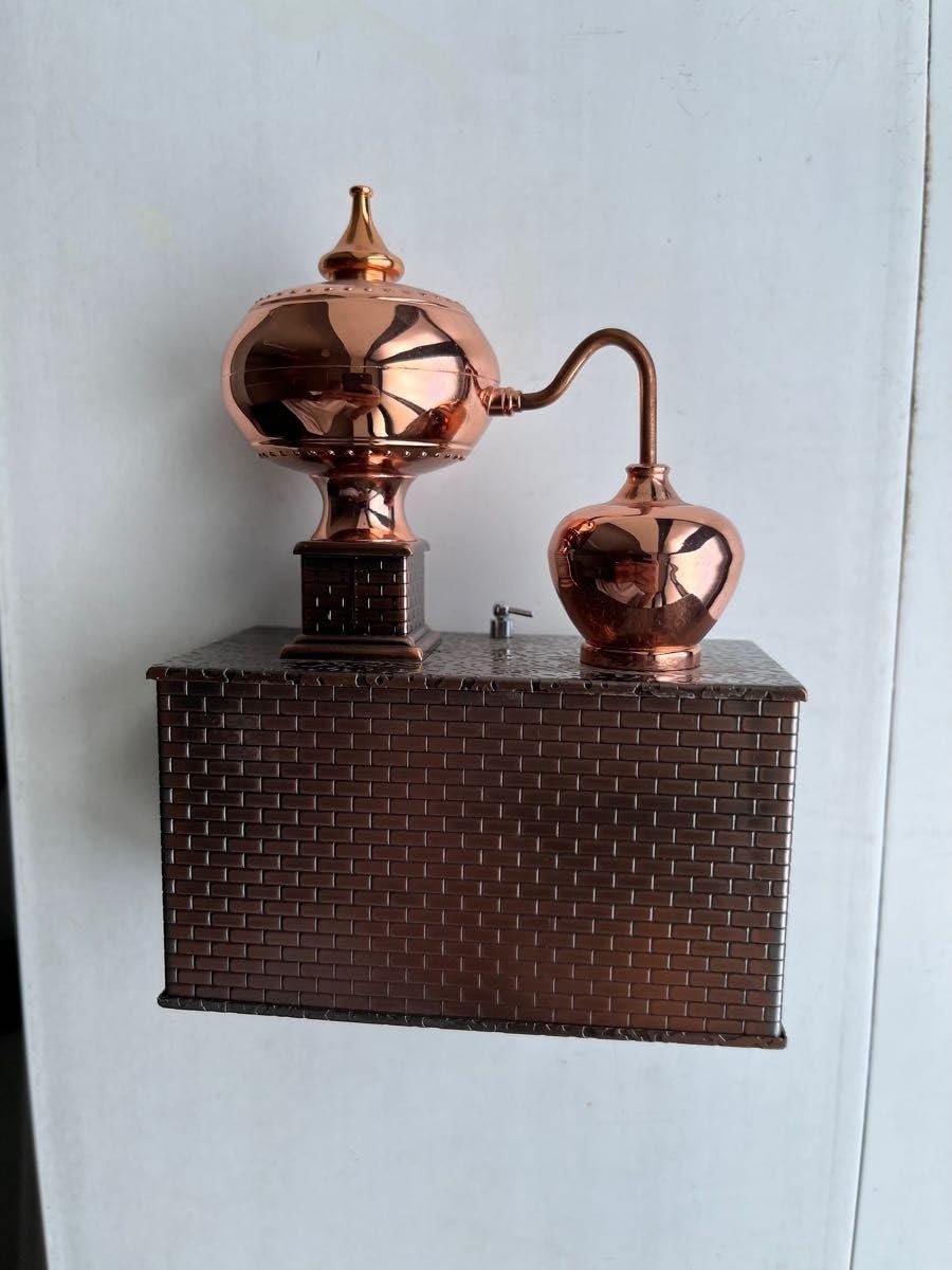 Amazon.co.jp: NIKKA Alambic ニッカ アランビック単式蒸留器ライター