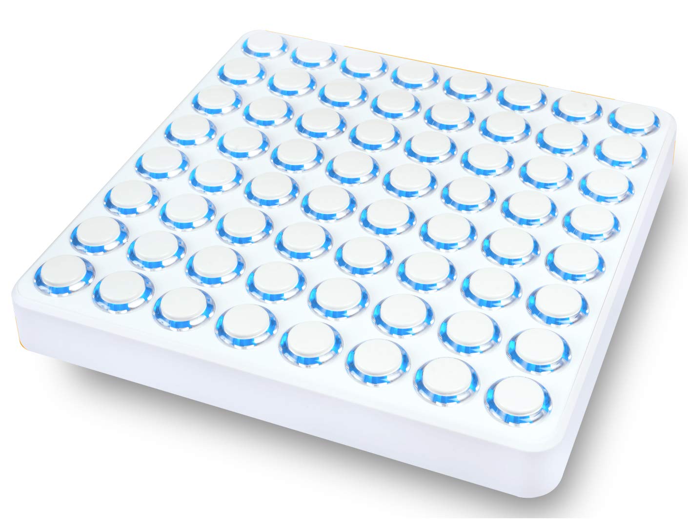 Amazon | DJ TechTools MIDI FIGHTER 64 (WHITE) MF64-WHITE | MIDI