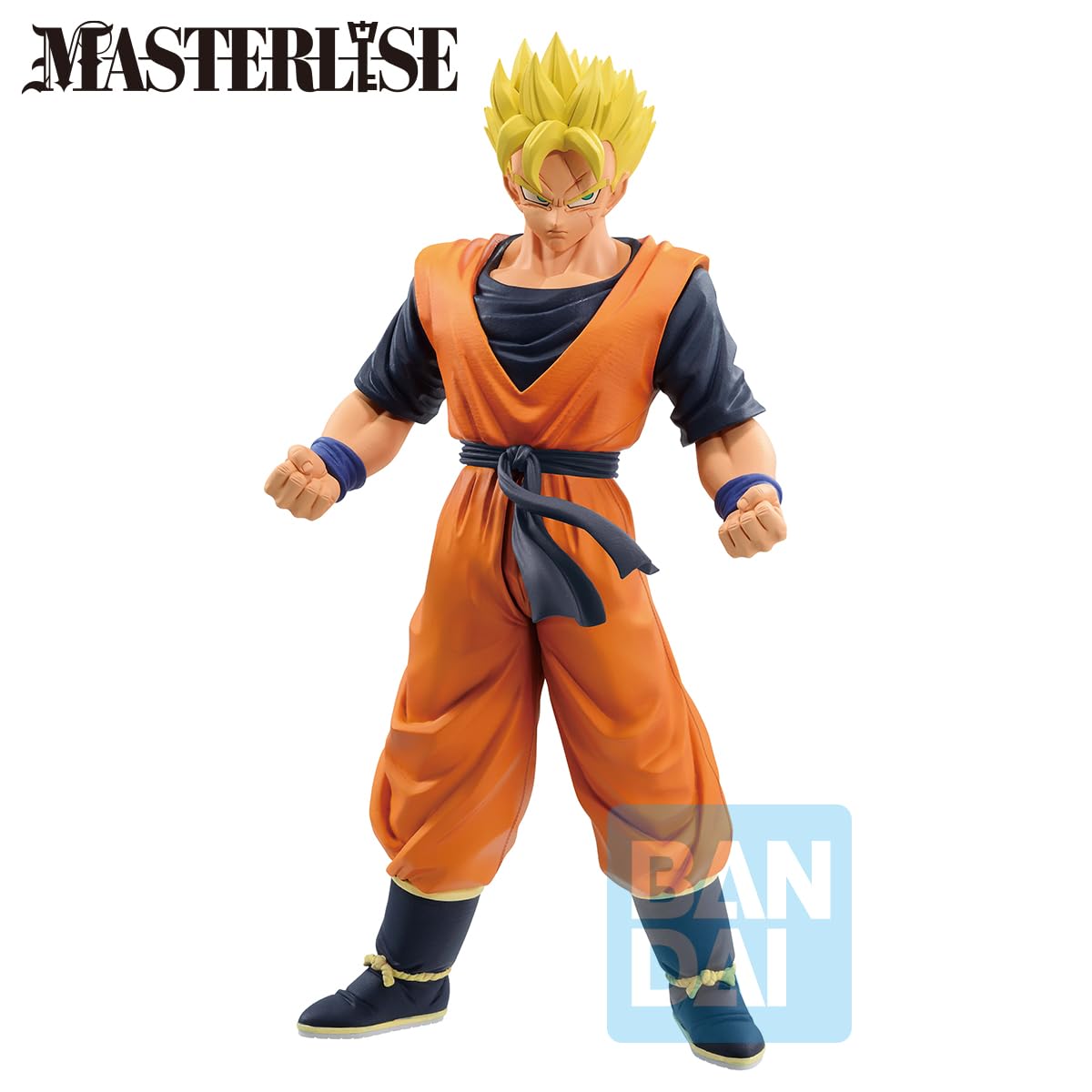 Amazon.co.jp: 一番くじ ドラゴンボール 未来への決闘 C賞 孫悟飯