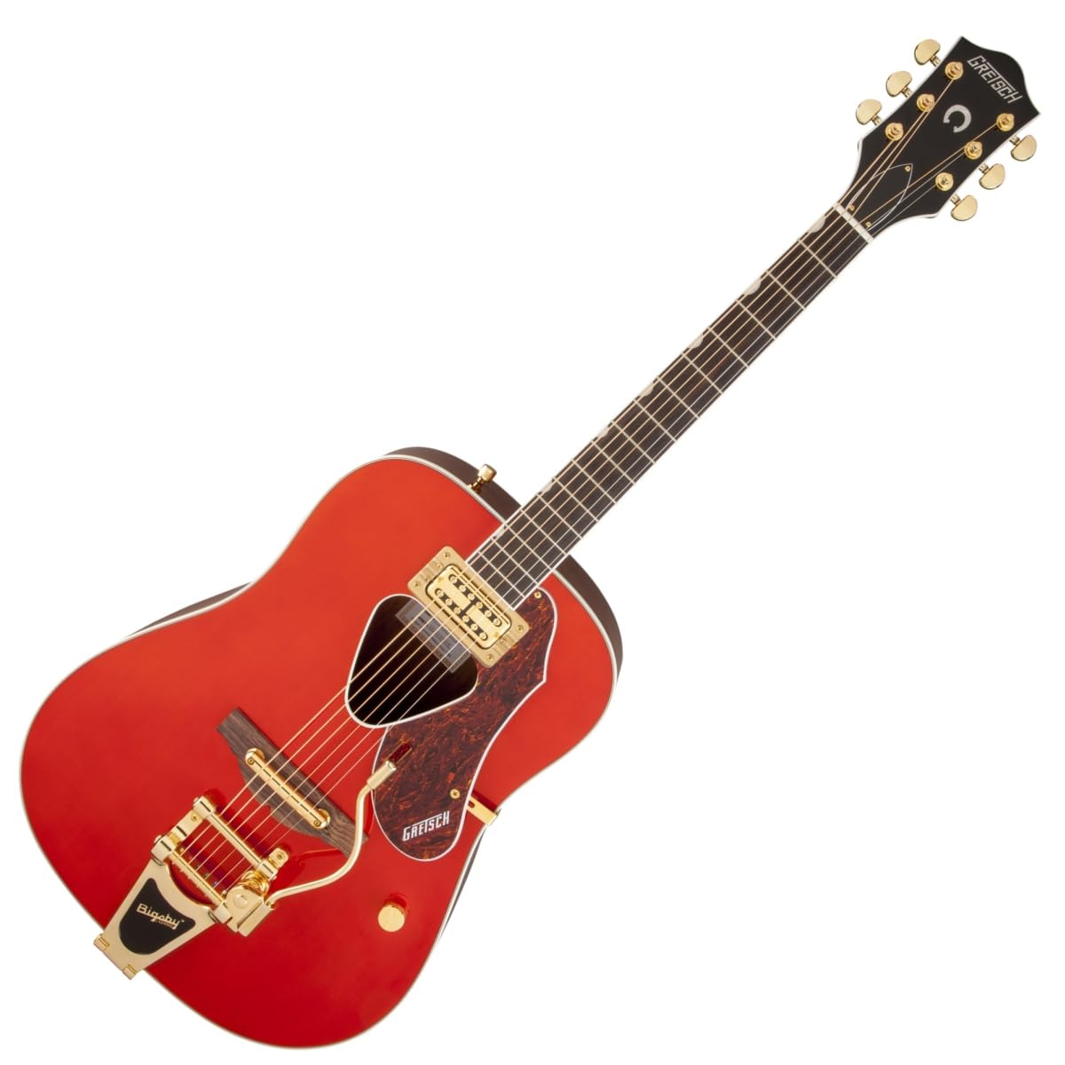 Amazon | Gretsch / G5034TFT Rancher Fideli-Tron Pickup Bigsby