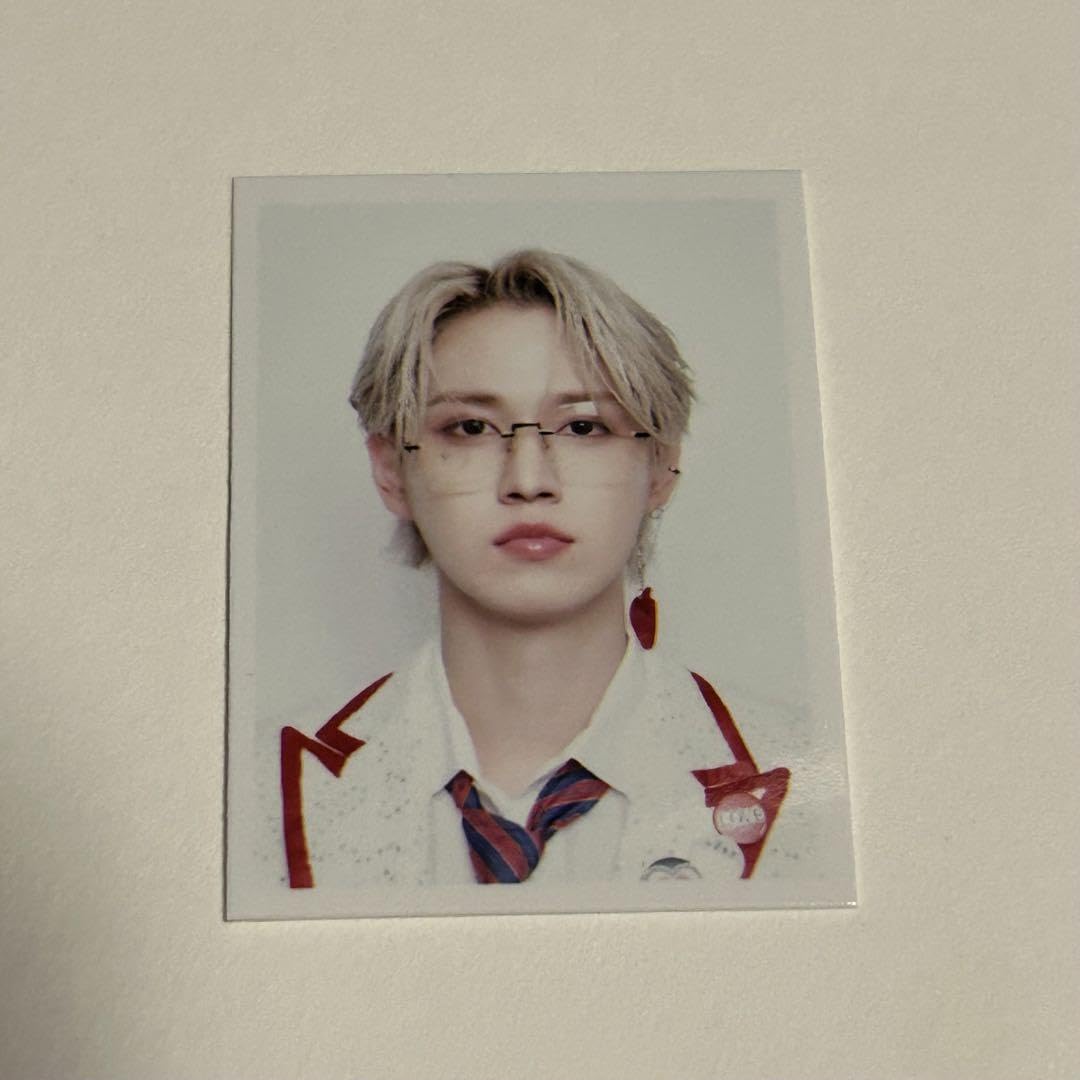 Amazon.co.jp: 白岩瑠姫 KCON ID photo IDフォト 証明写真 MD : おもちゃ