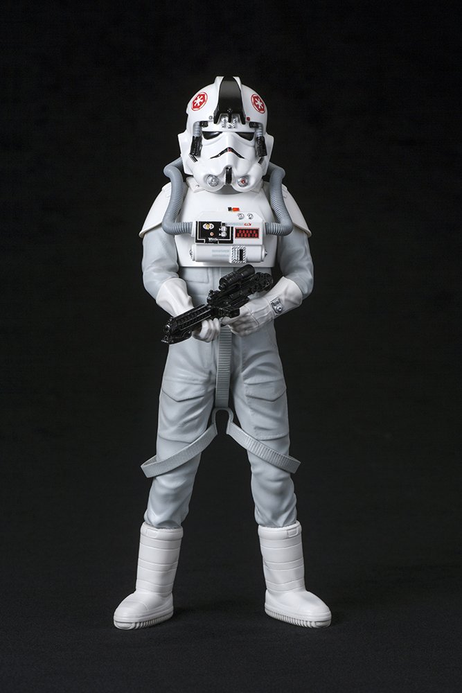 Amazon.co.jp: ARTFX+ STAR WARS AT-AT ドライバー 1/10スケール PVC製
