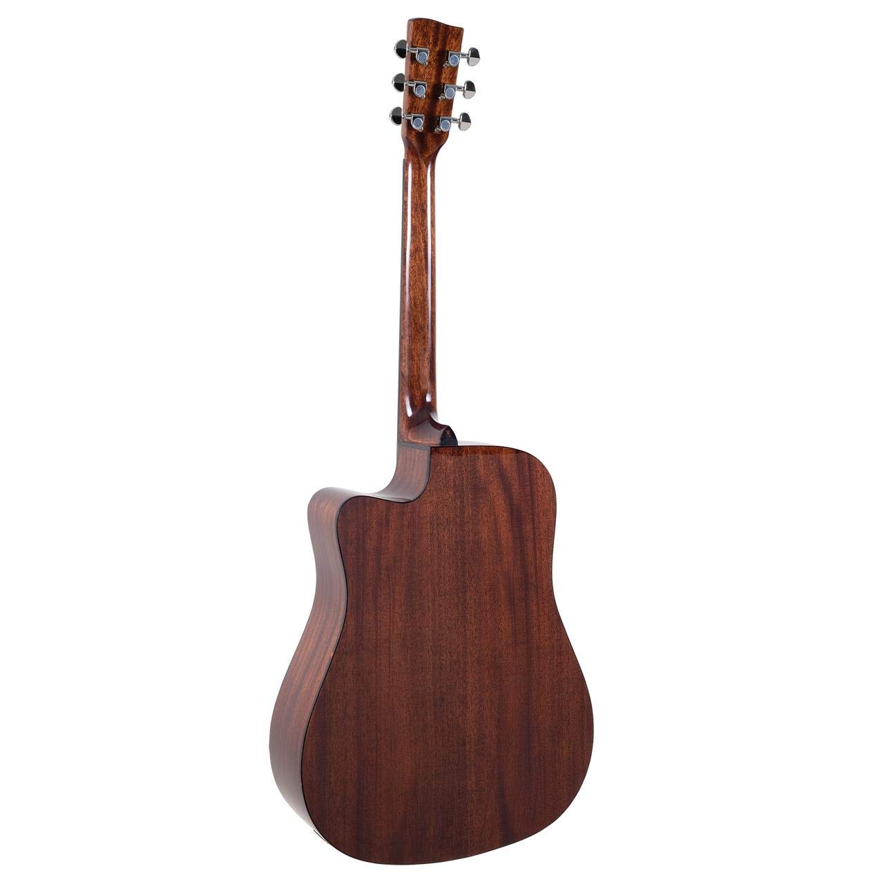 Amazon.com: Recording King RD-G6-CFE5 G6 Series Solid Top