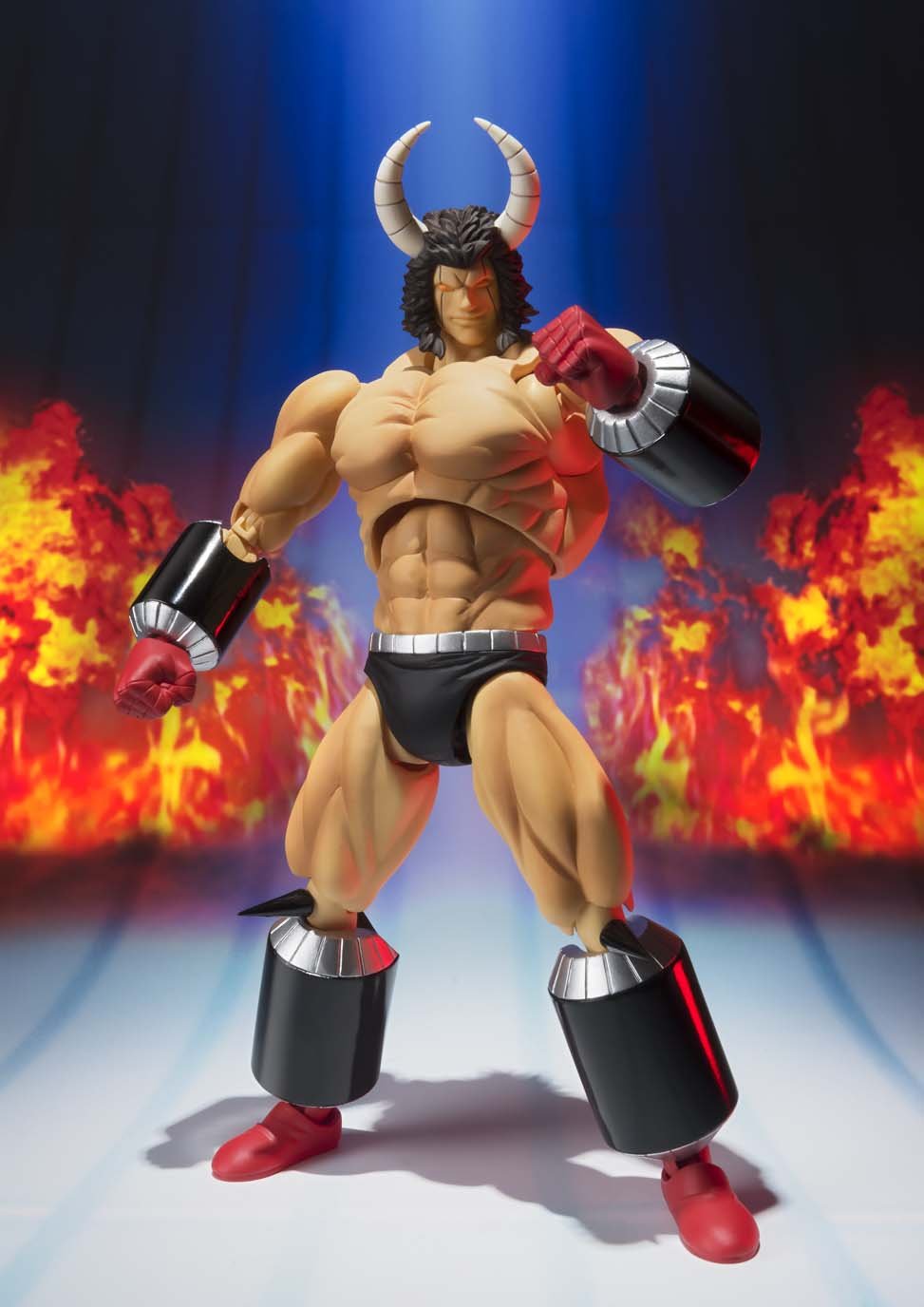 Amazon.co.jp: TAMASHII NATIONS S.H.フィギュアーツ バッファローマン
