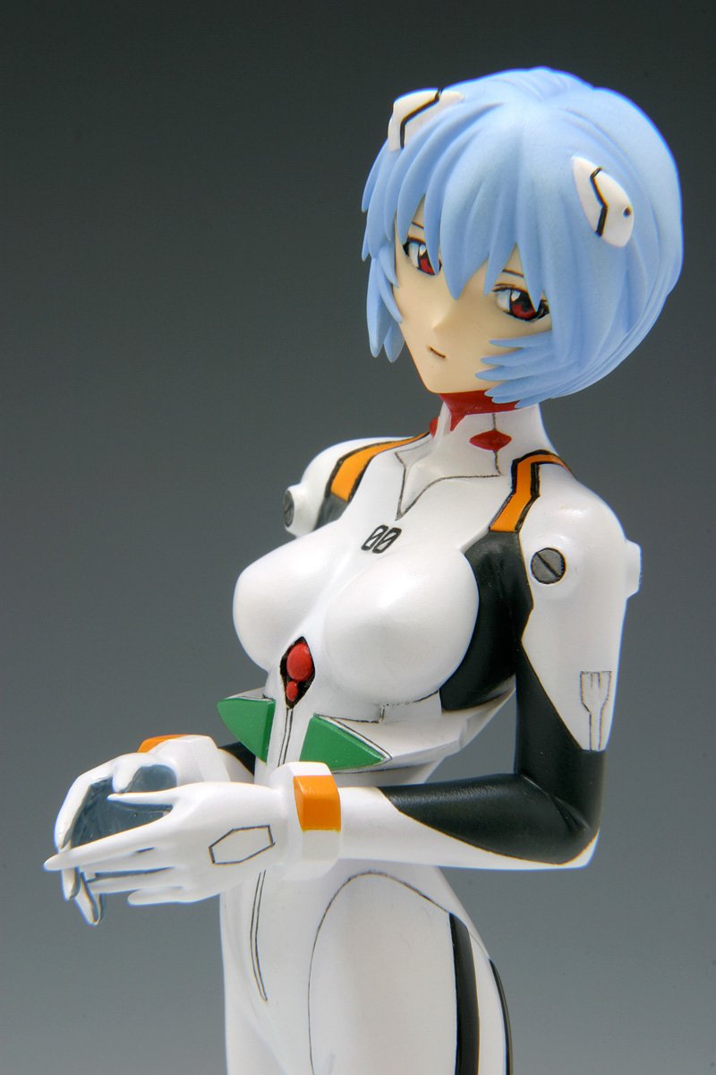 Amazon.co.jp: エヴァンゲリオン 新劇場版・破 綾波レイ プラグスーツ