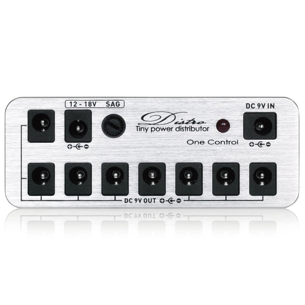 Amazon | One Control ワンコントロール エフェクター用 パワー