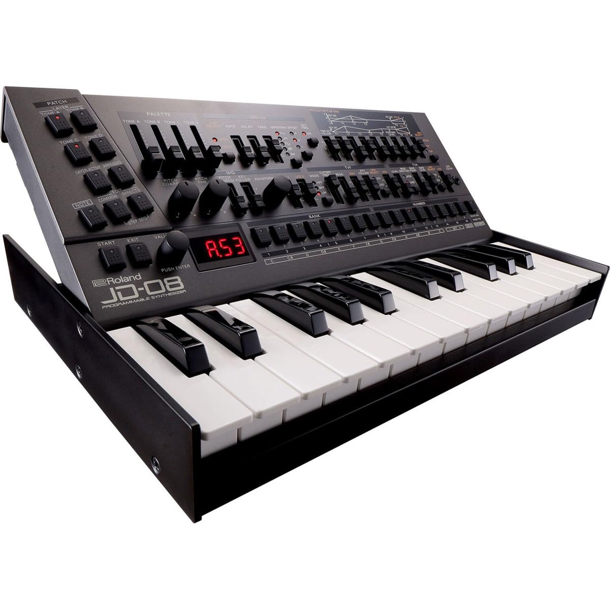 Amazon.com: Roland JD-08 Tabletop Sound Module Boutique