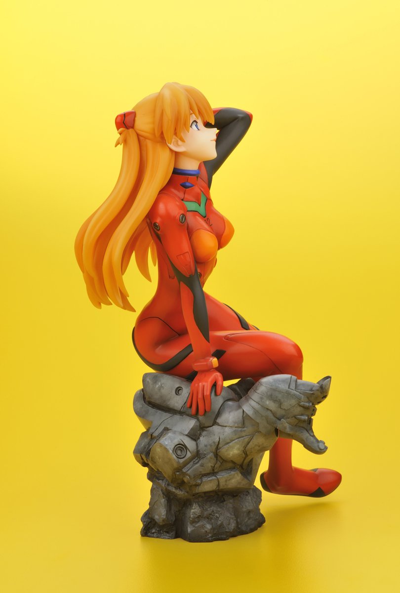 Amazon.co.jp: コトブキヤ ヱヴァンゲリヲン新劇場版 式波・アスカ