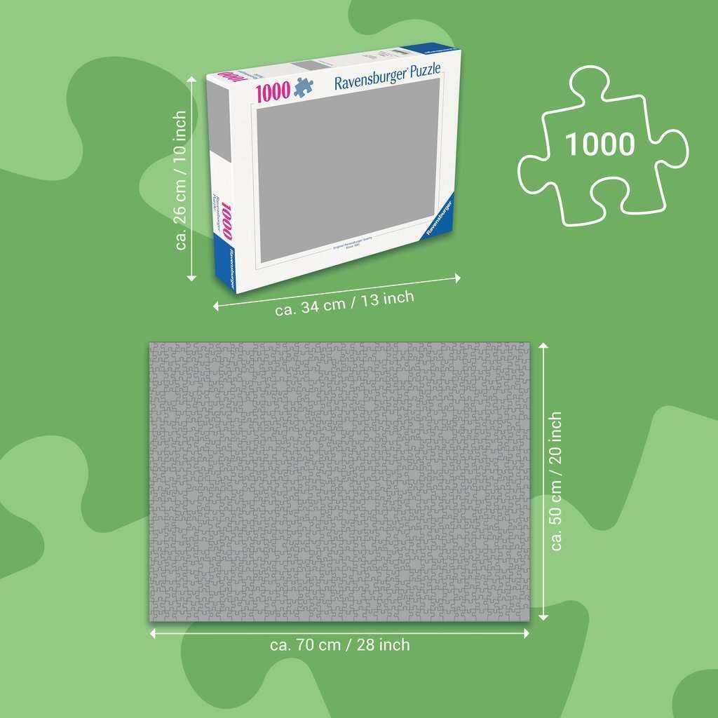 Amazon.com: Ravensburger 1000 Piece Hunter X Hunter Anime Puzzle